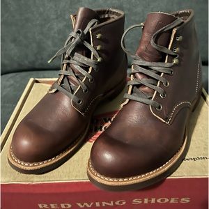 Red Wing Shoe blacksmith
